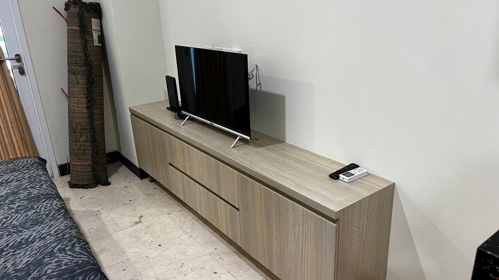 Apartemen Full Furnished siap huni di Kawasan EDU Town BSD