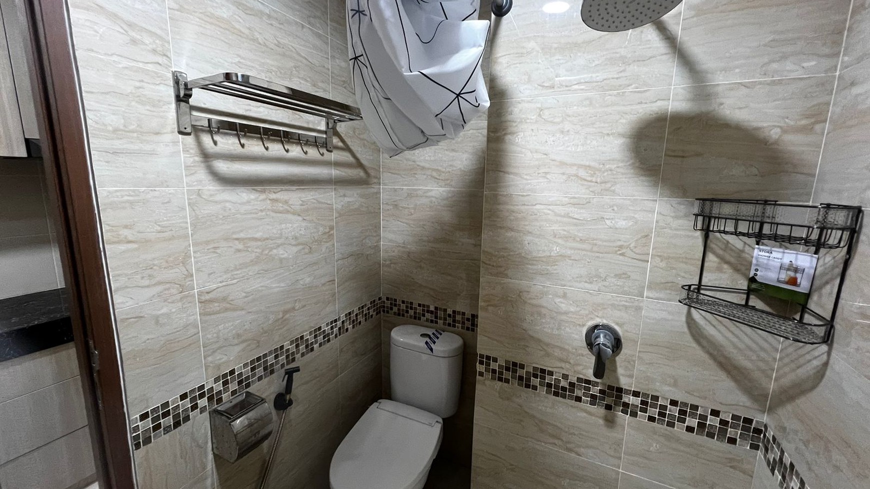 Apartemen Full Furnished siap huni di Kawasan EDU Town BSD