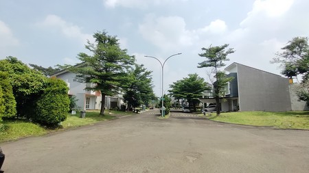 Kavling The Icon Cosmo BSD City