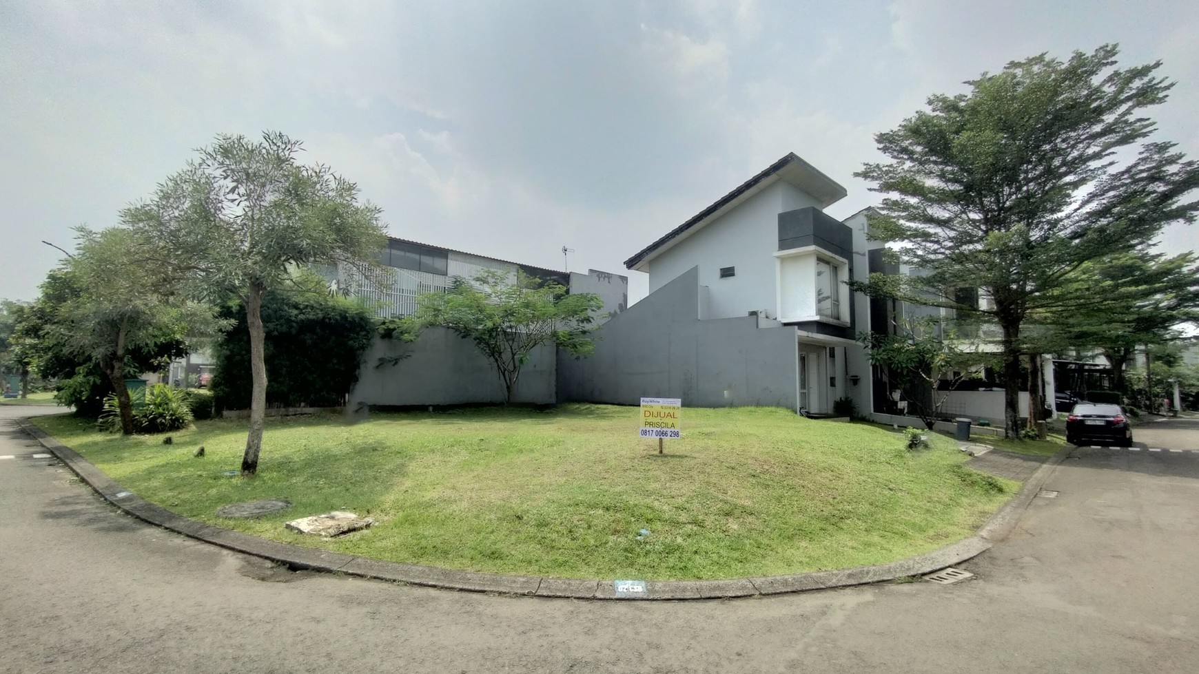 Kavling The Icon Cosmo BSD City