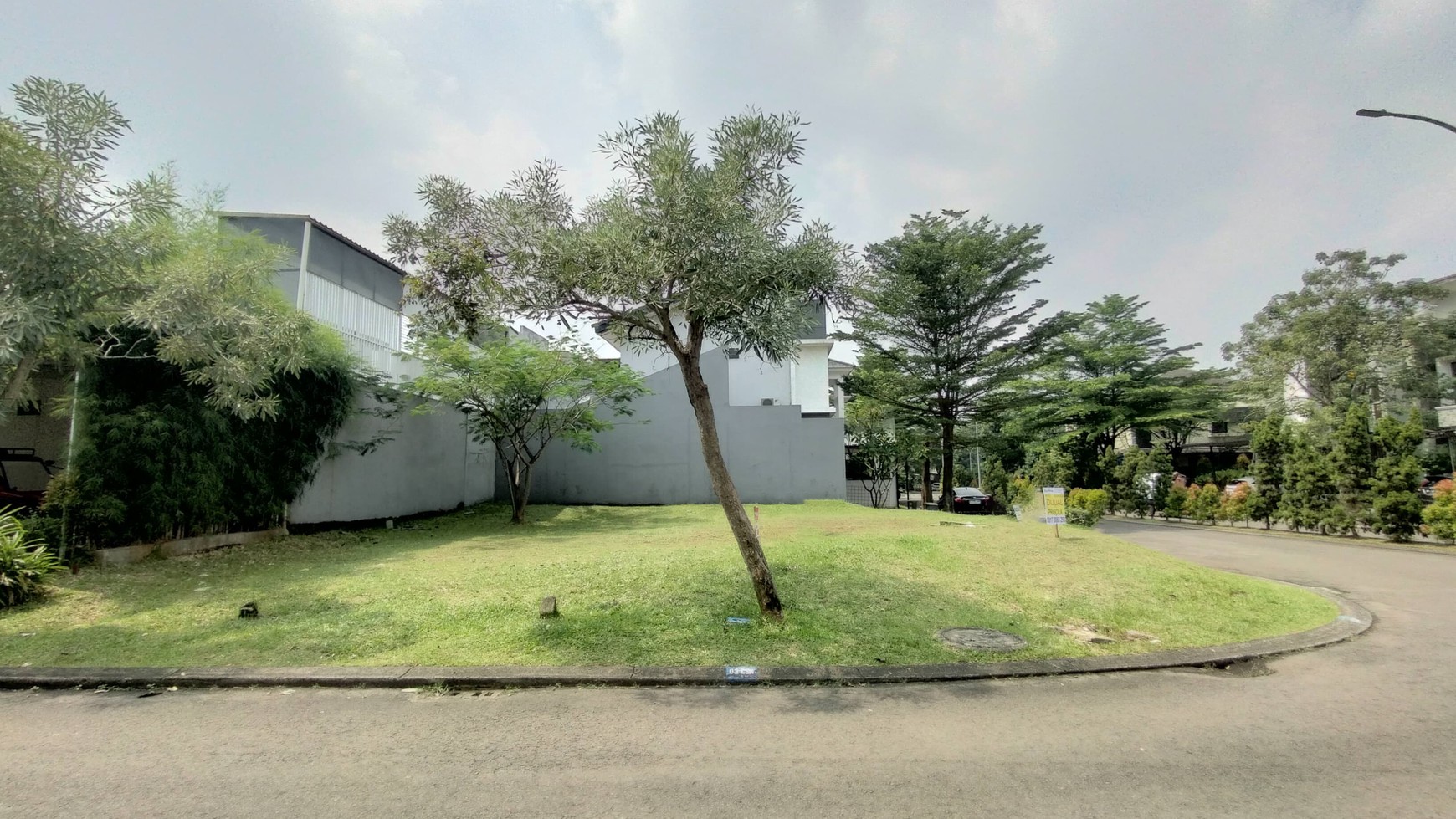 Kavling The Icon Cosmo BSD City