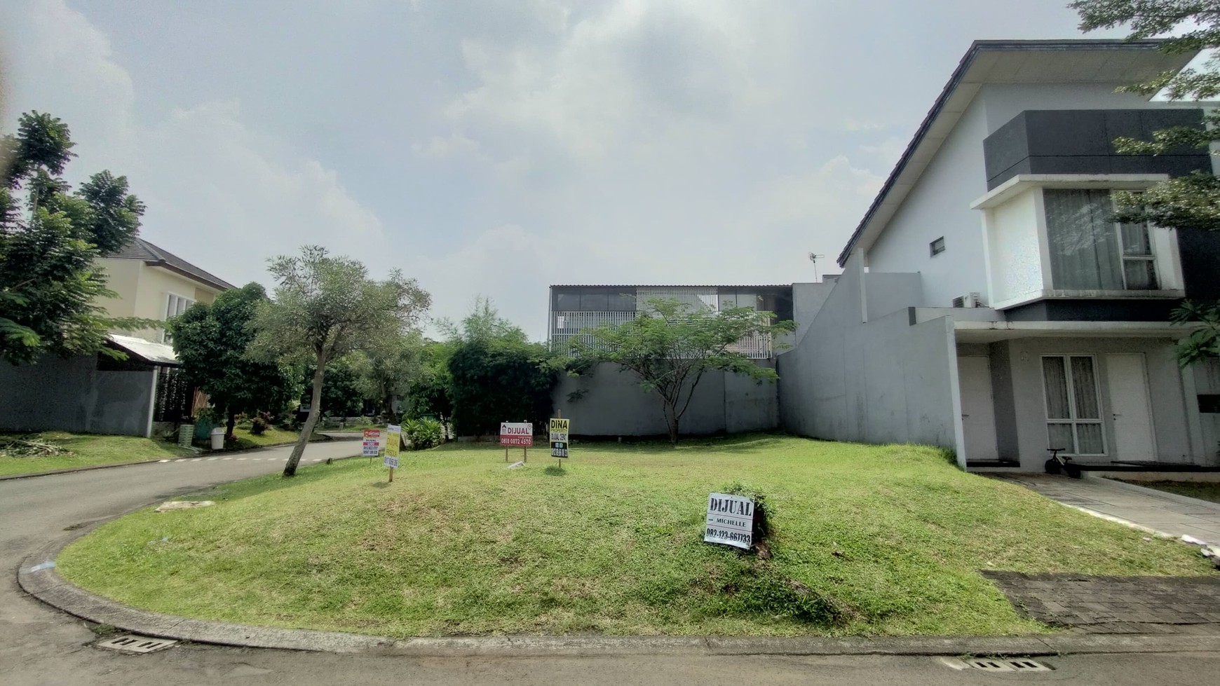 Kavling The Icon Cosmo BSD City