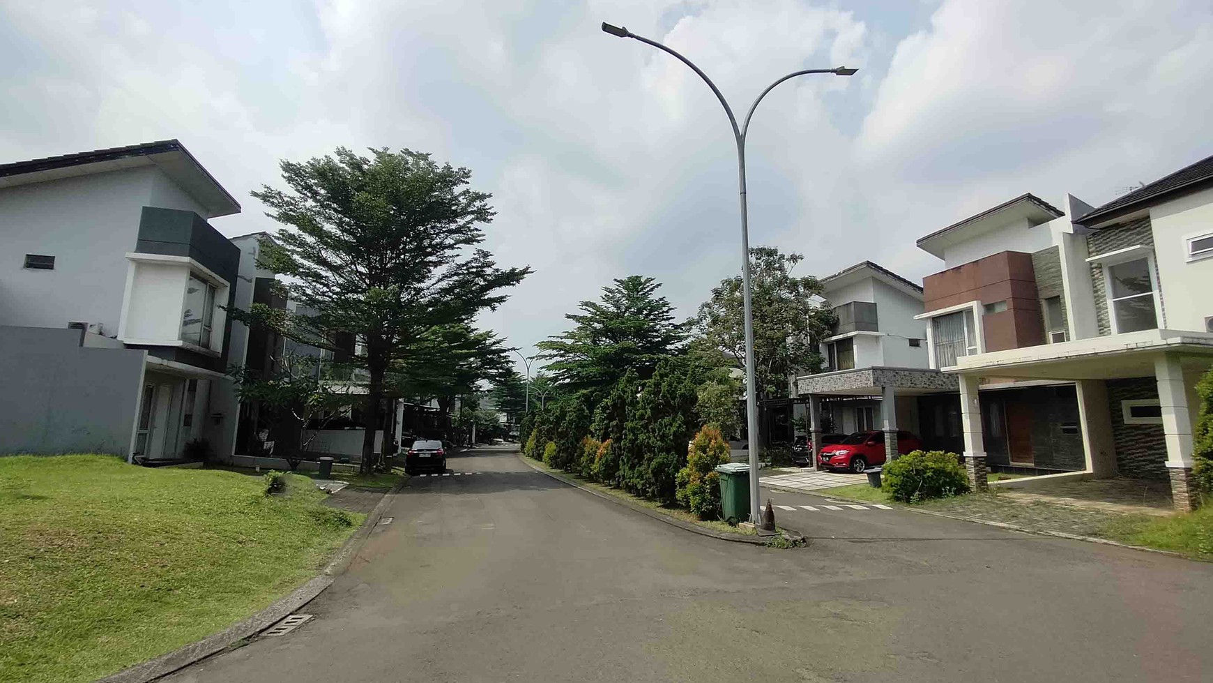 Kavling The Icon Cosmo BSD City