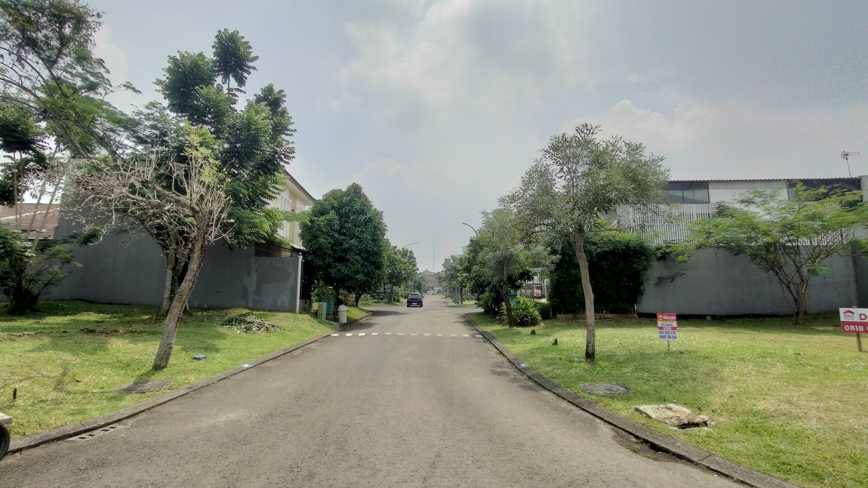 Kavling The Icon Cosmo BSD City