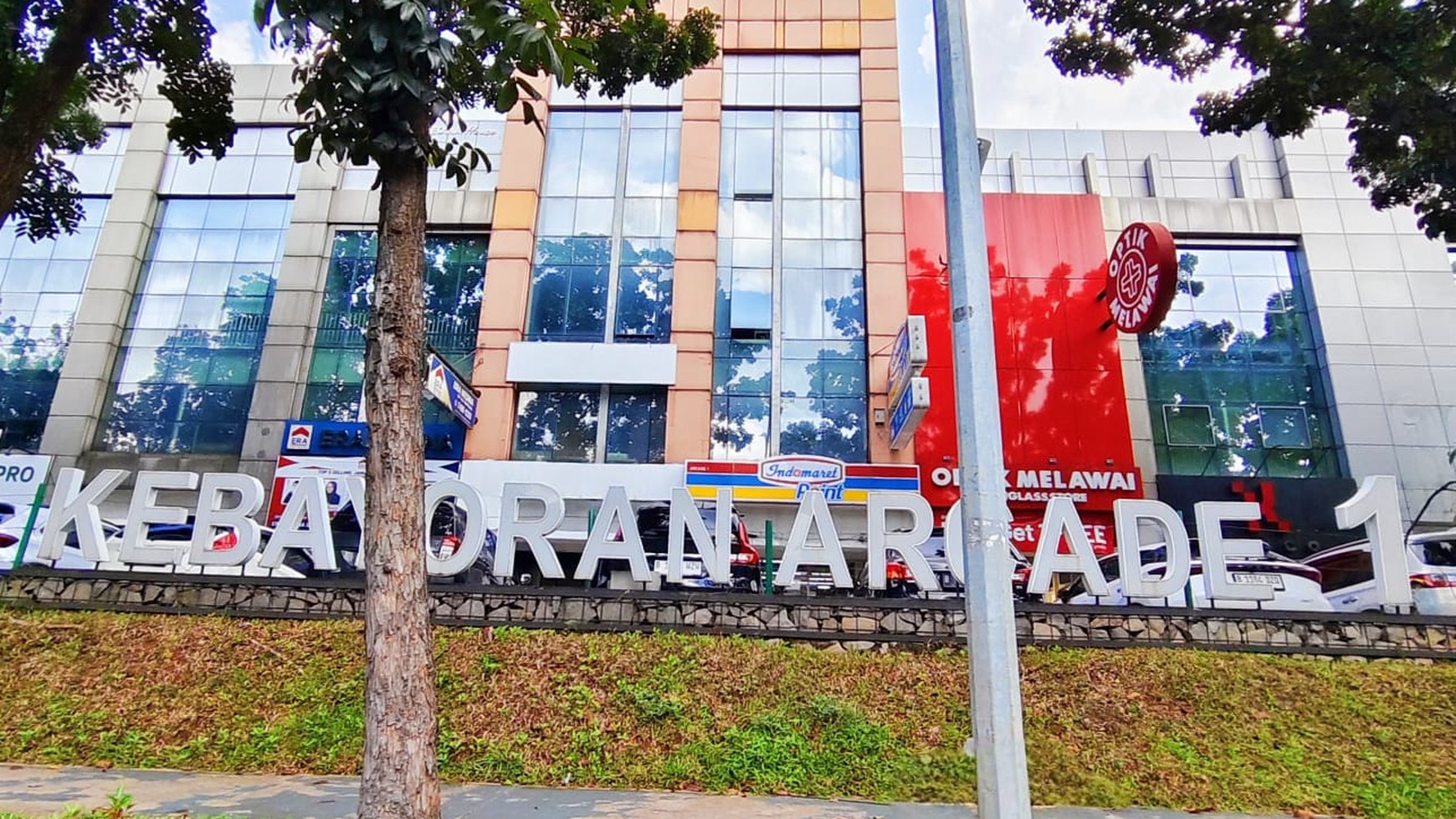Ruko Siap Pakai Di Ruko Kebayoran Arcade Bintaro Sektor 7
