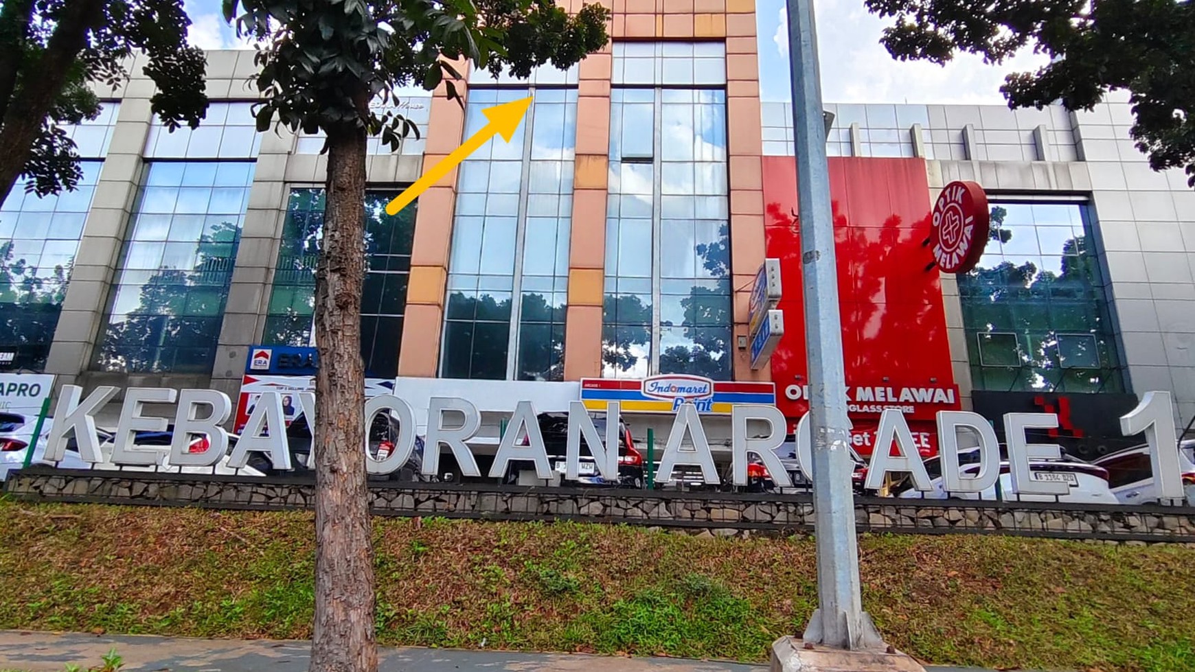 Ruko Siap Pakai Di Ruko Kebayoran Arcade Bintaro Sektor 7