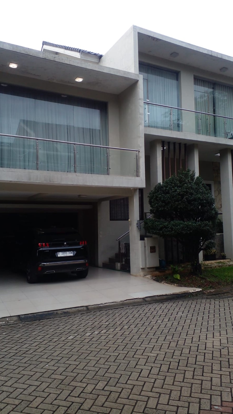 Rumah Bagus Di Kebayoran Villas Bintaro Jaya Sektor 7