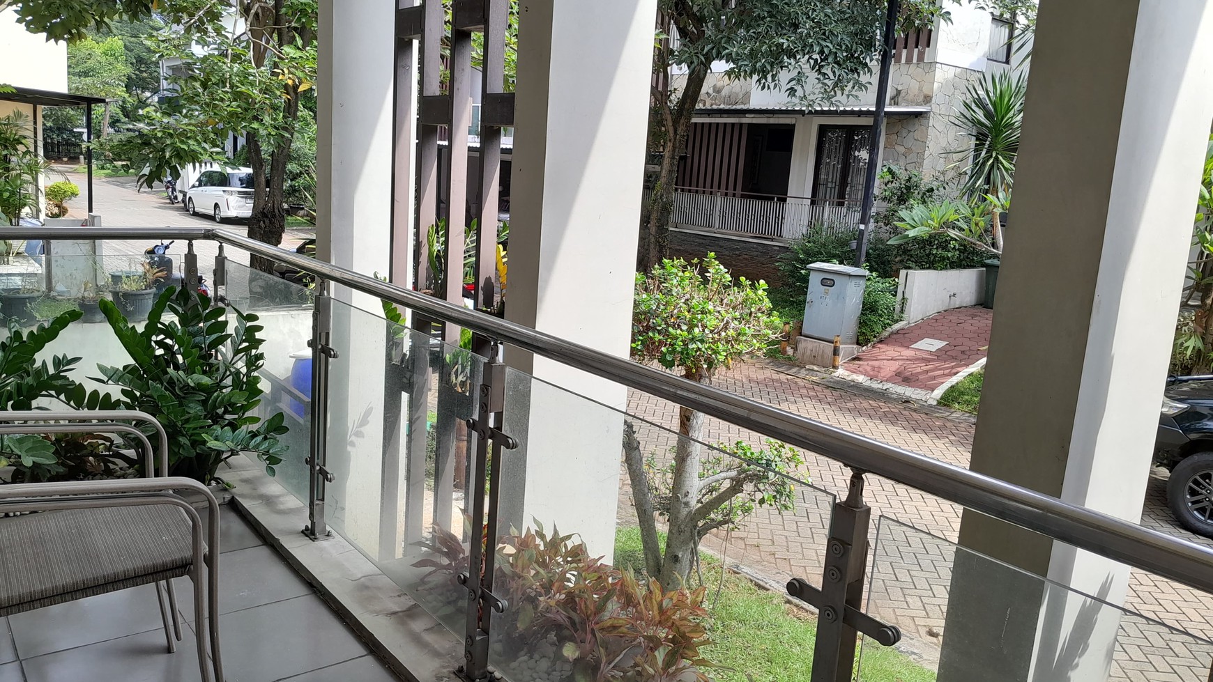 Rumah Bagus Di Kebayoran Villas Bintaro Jaya Sektor 7