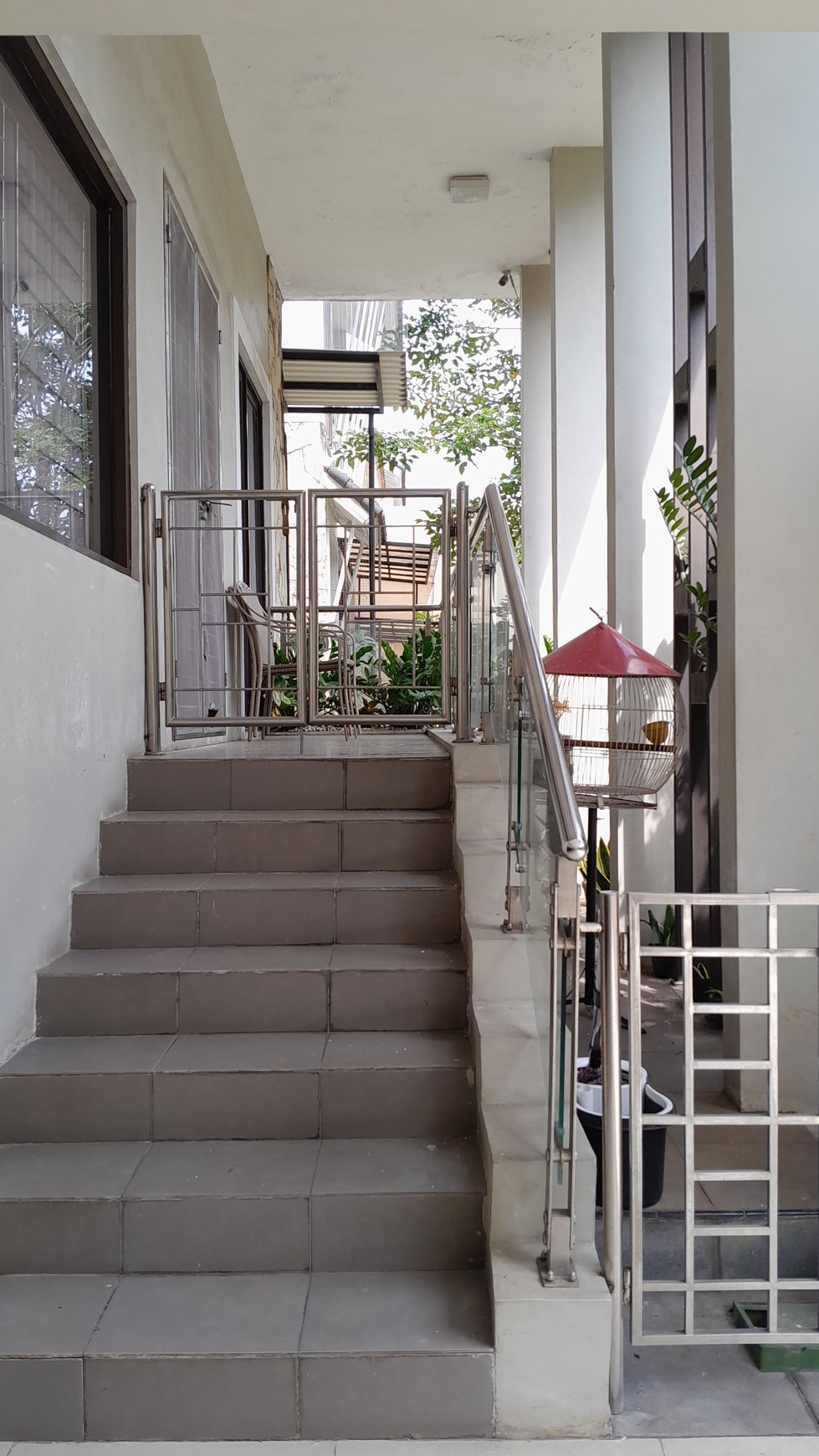 Rumah Bagus Di Kebayoran Villas Bintaro Jaya Sektor 7
