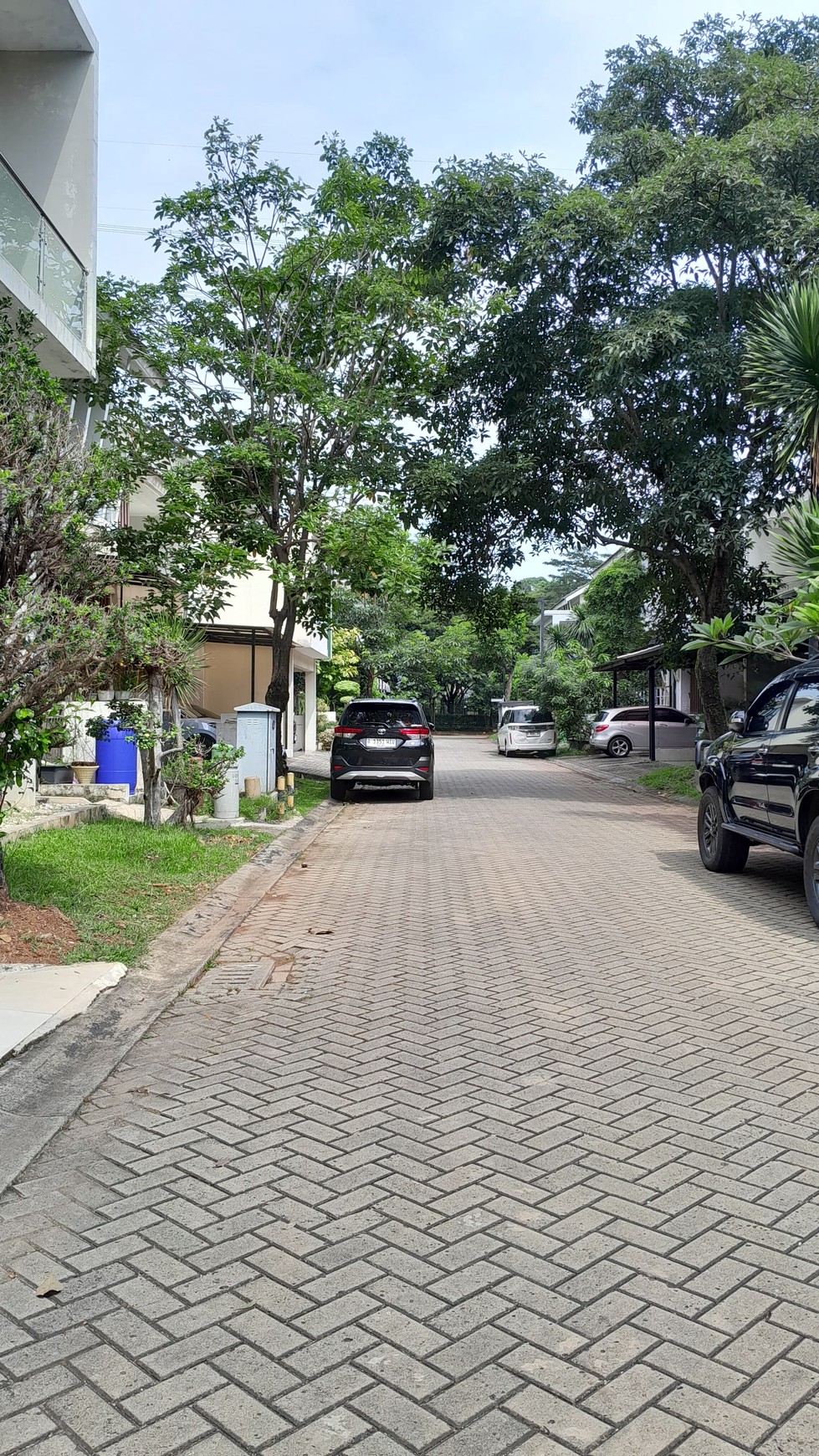 Rumah Bagus Di Kebayoran Villas Bintaro Jaya Sektor 7