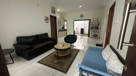 Rumah Bagus Di Emerald Garden Bintaro Jaya Sektor 9