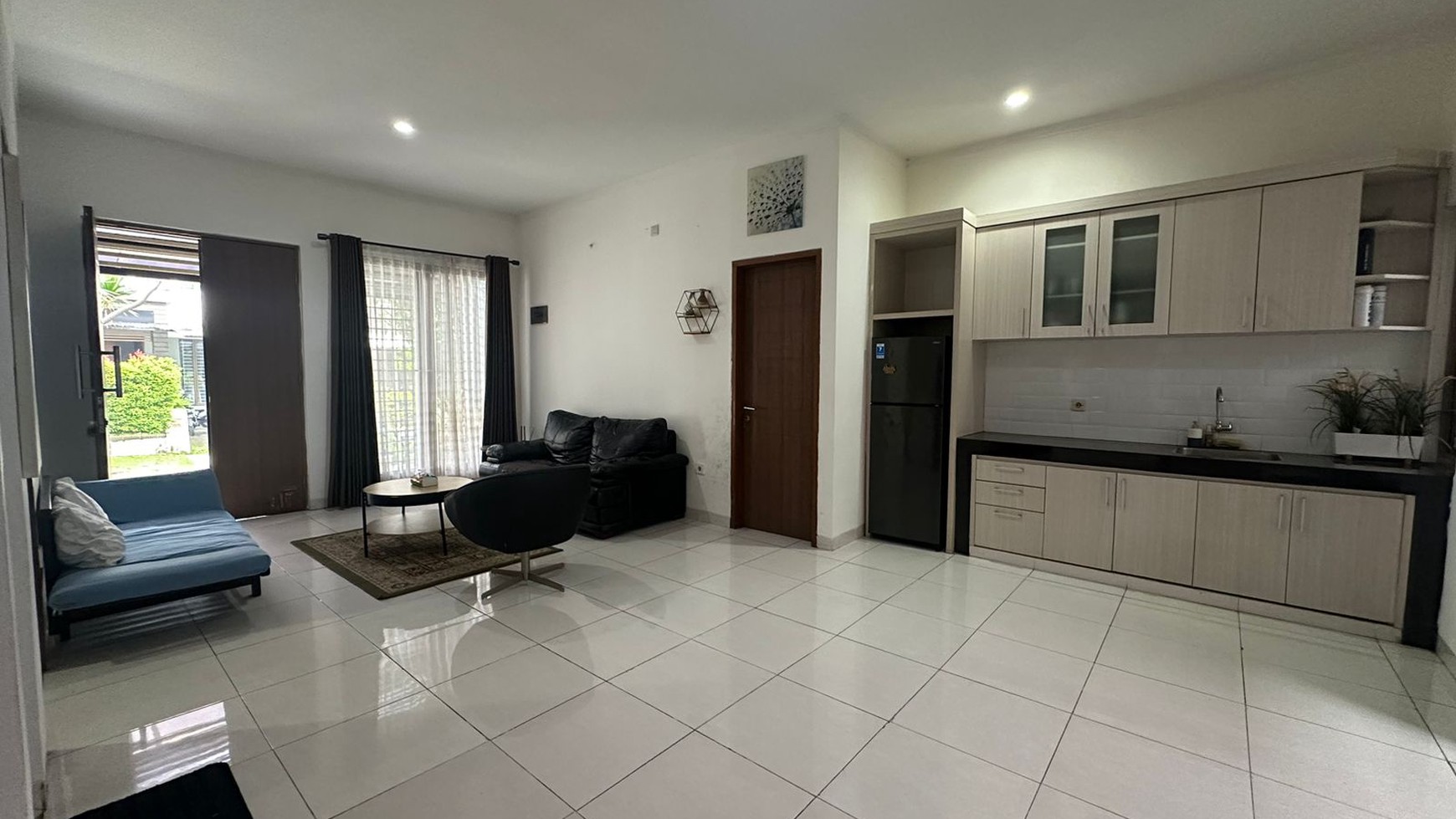 Rumah Bagus Di Emerald Garden Bintaro Jaya Sektor 9