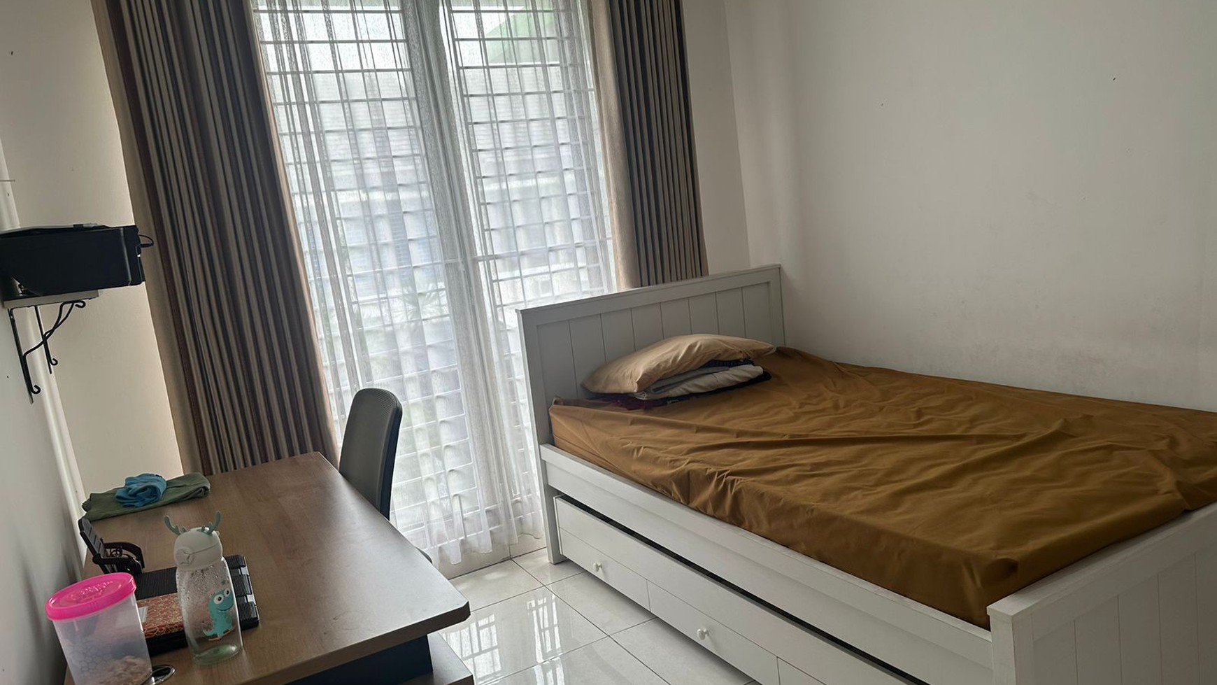 Rumah Bagus Di Emerald Garden Bintaro Jaya Sektor 9
