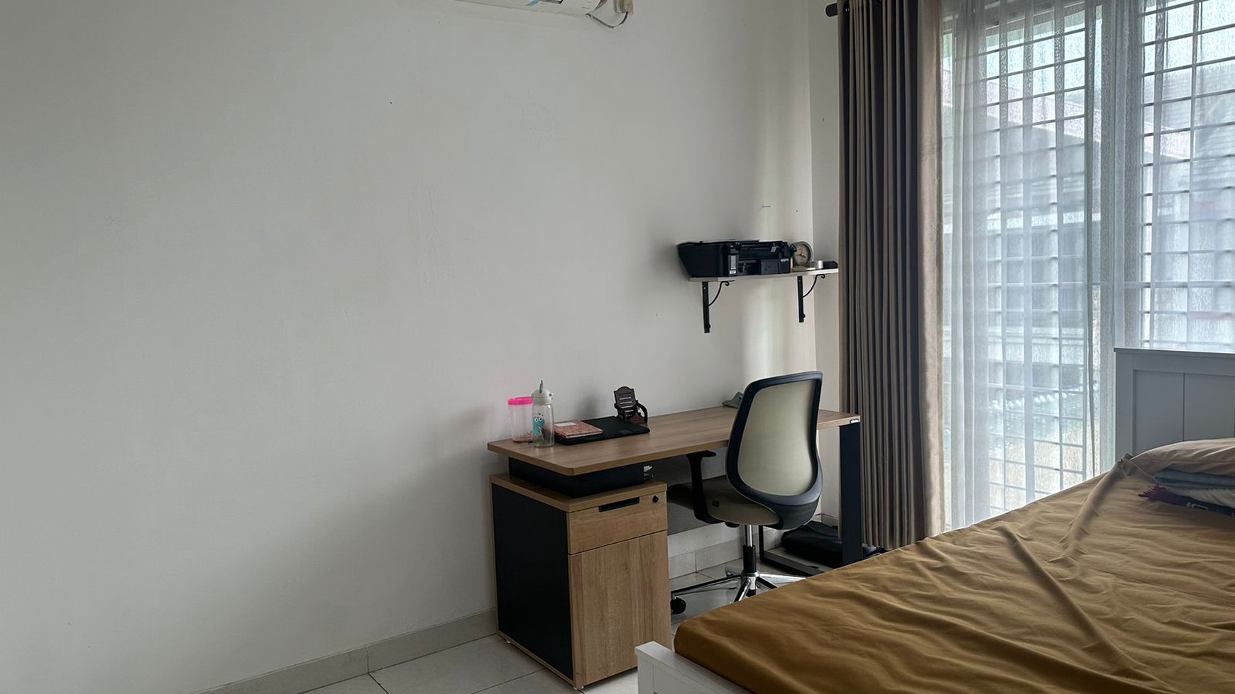 Rumah Bagus Di Emerald Garden Bintaro Jaya Sektor 9