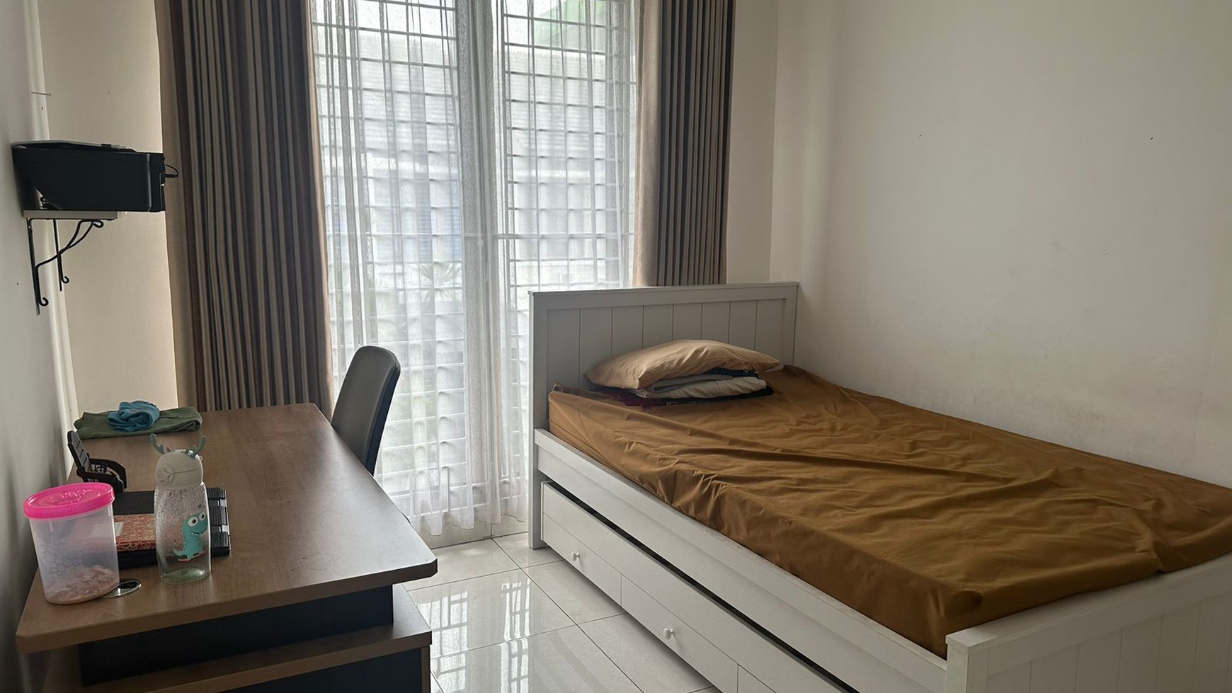 Rumah Bagus Di Emerald Garden Bintaro Jaya Sektor 9