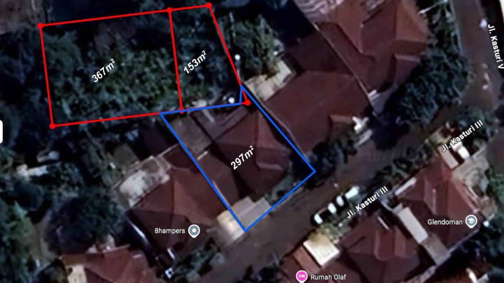 Rumah Bagus Di Kasturi Bintaro Jaya Sektor 9