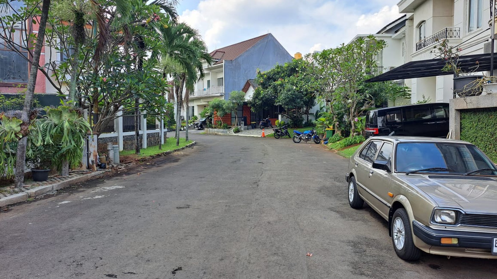 Rumah Bagus Di Puri Bintaro, Bintaro Jaya Sektor 9