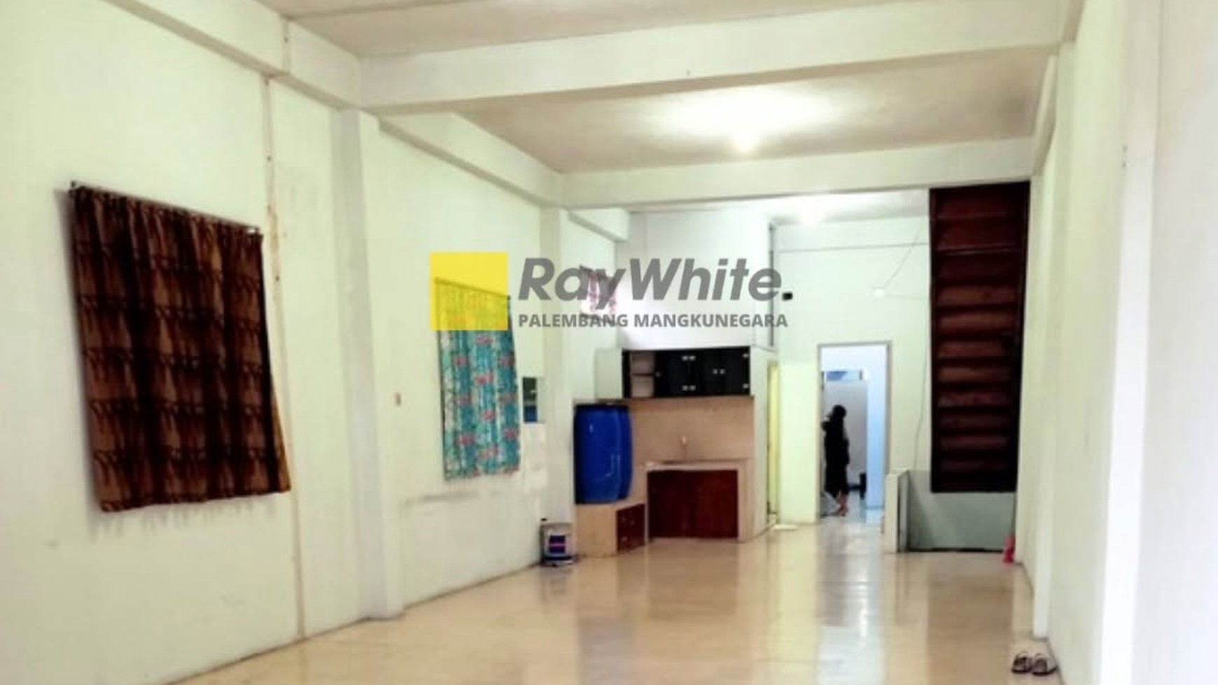 Disewakan 1 unit Ruko di Jl Veteran Kota Palembang