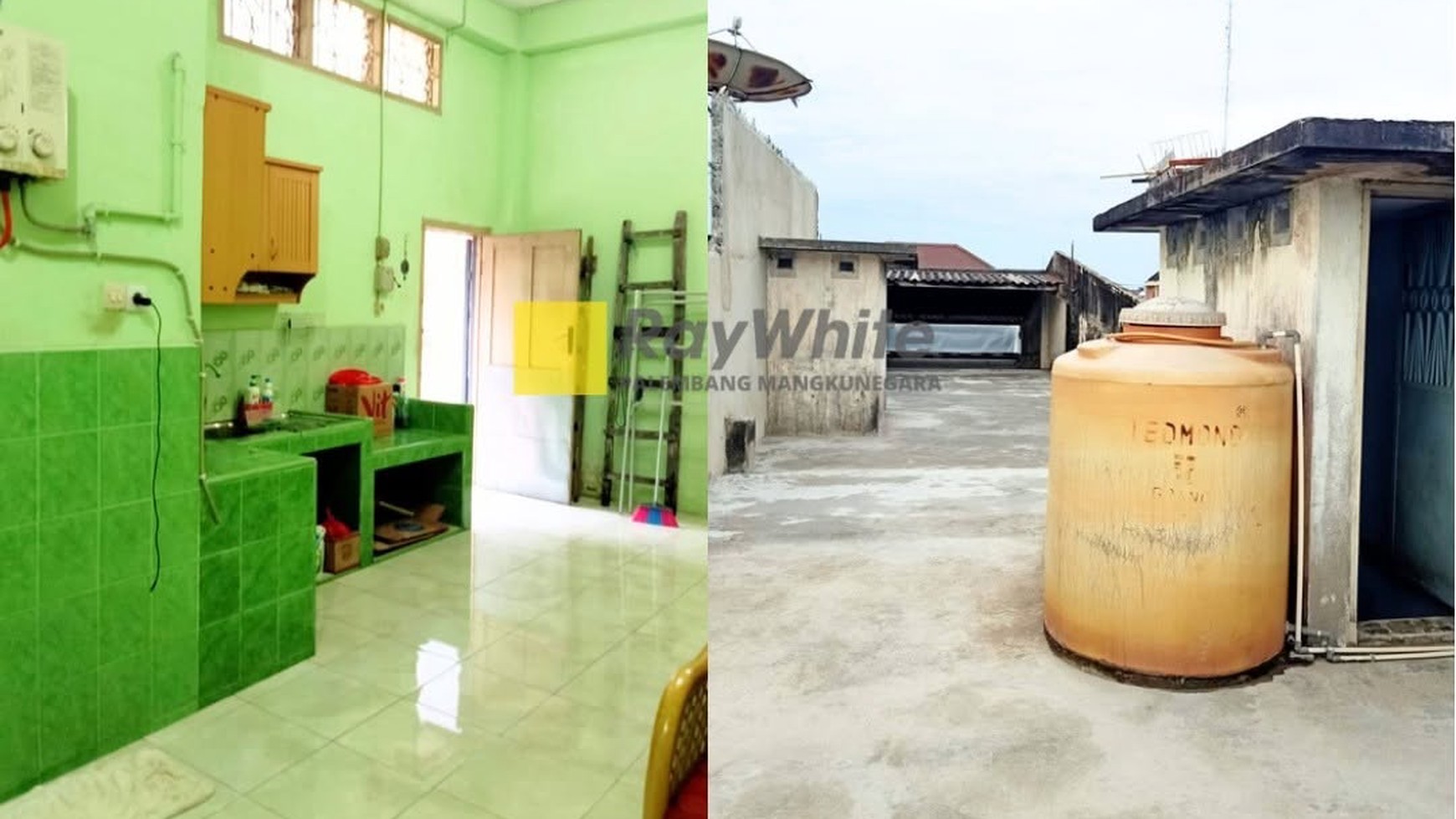 Disewakan 1 unit Ruko di Jl Veteran Kota Palembang