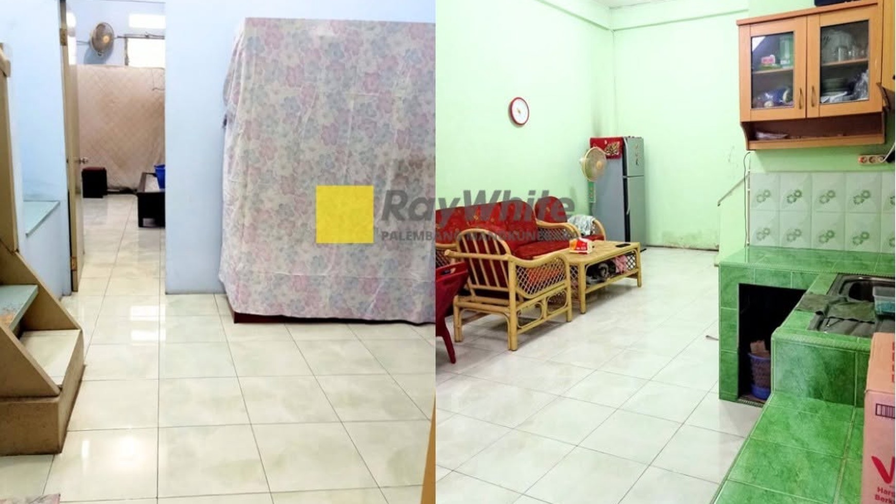 Disewakan 1 unit Ruko di Jl Veteran Kota Palembang