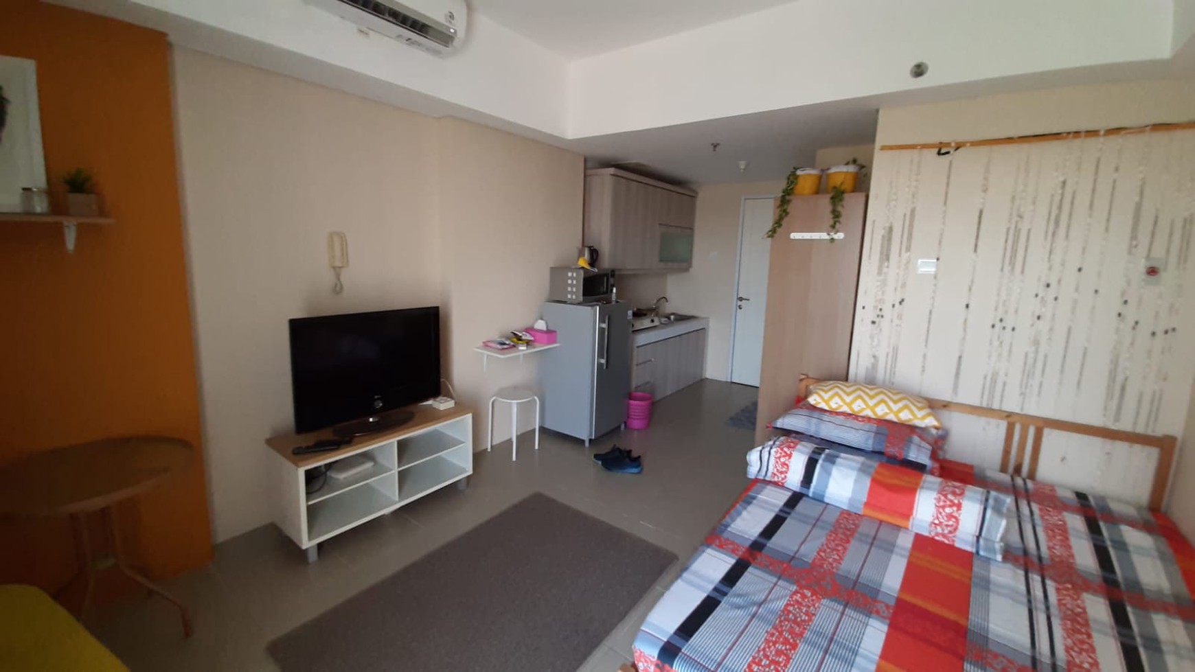 Apart Siap Huni Bintaro Plaza Residence, Bintaro Jaya Sektor 3