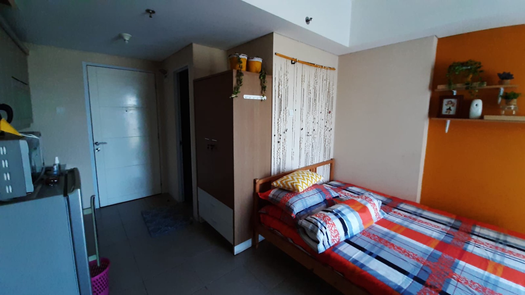 Apart Siap Huni Bintaro Plaza Residence, Bintaro Jaya Sektor 3