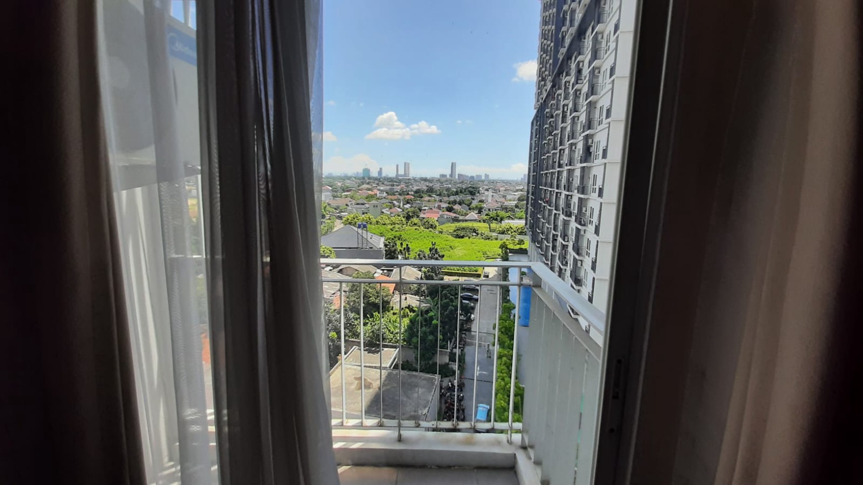 Apart Siap Huni Bintaro Plaza Residence, Bintaro Jaya Sektor 3