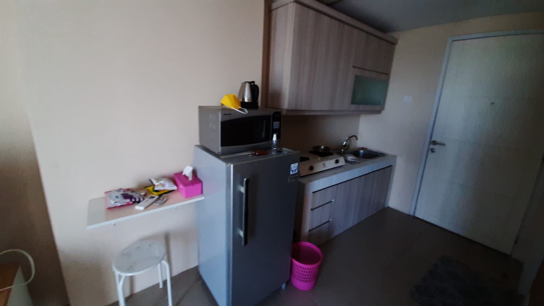 Apart Siap Huni Bintaro Plaza Residence, Bintaro Jaya Sektor 3