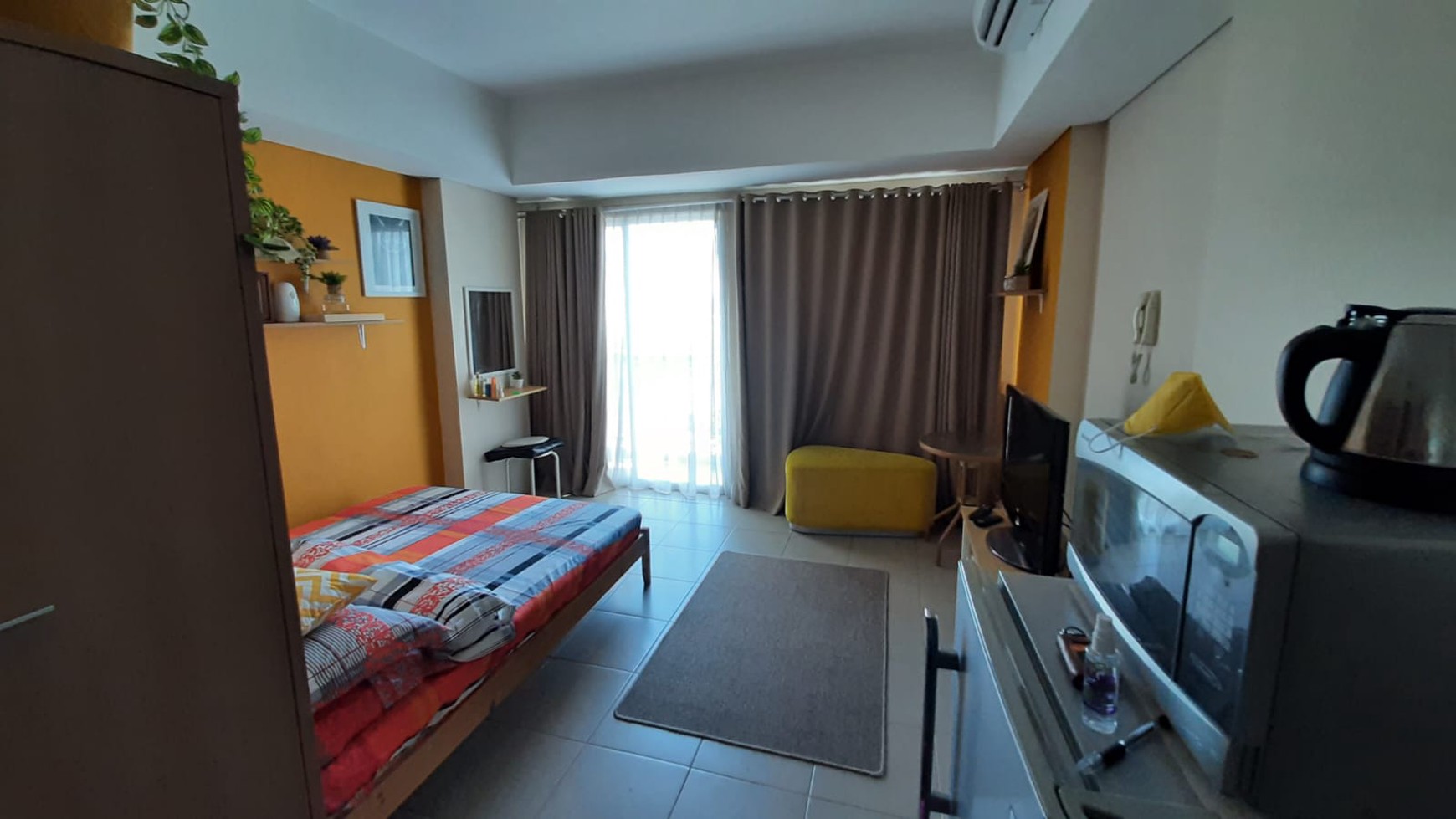 Apart Siap Huni Bintaro Plaza Residence, Bintaro Jaya Sektor 3