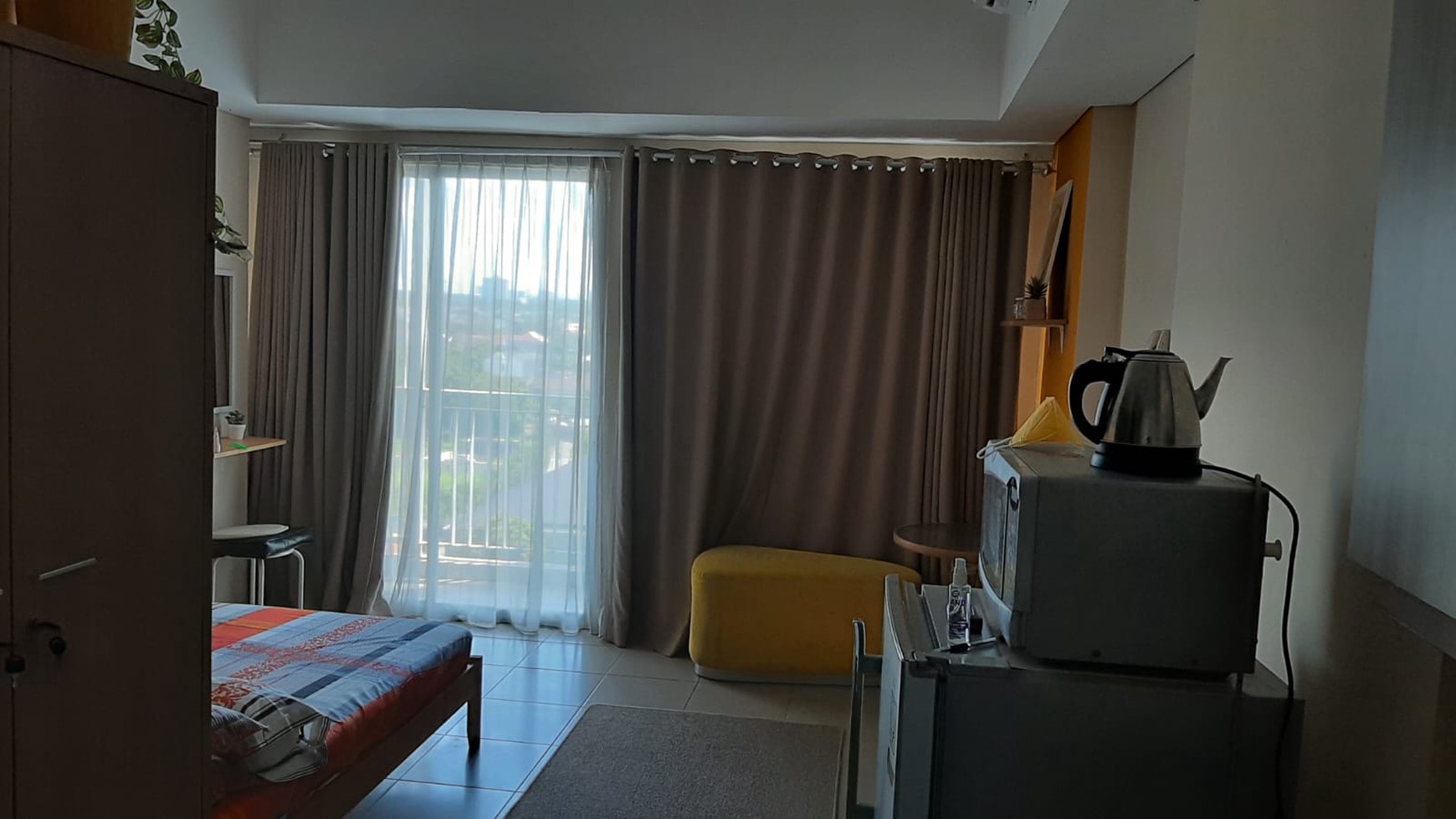 Apart Siap Huni Bintaro Plaza Residence, Bintaro Jaya Sektor 3