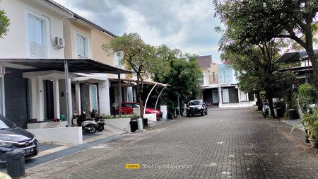 Rumah Bagus Di Green Serpong Bintaro Cluster La Jardin Serpong