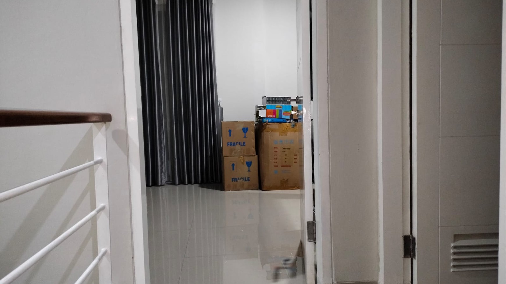 Rumah Bagus Di Green Serpong Bintaro Cluster La Jardin Serpong