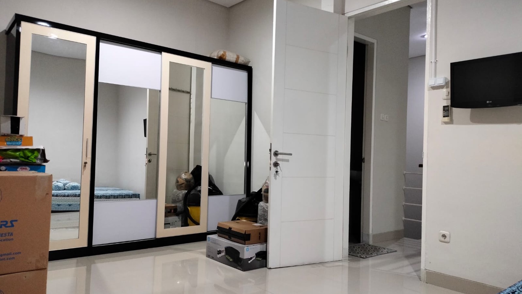 Rumah Bagus Di Green Serpong Bintaro Cluster La Jardin Serpong