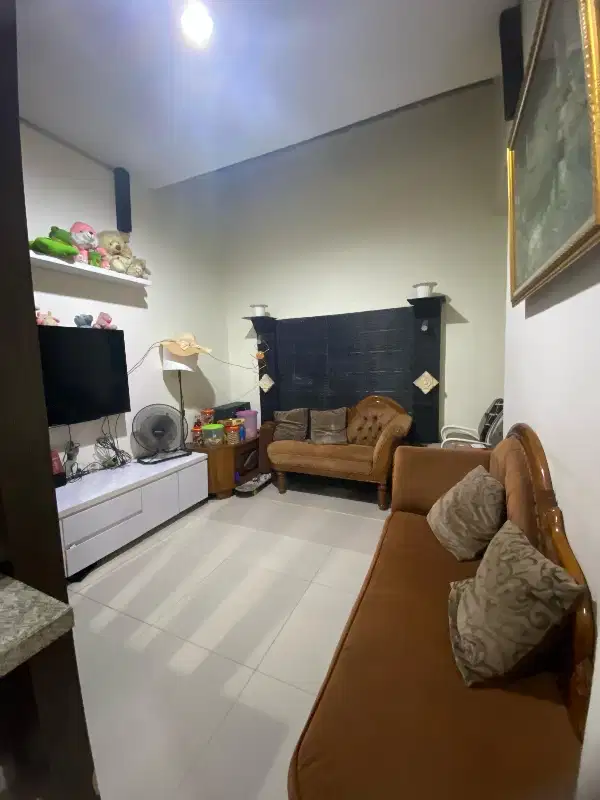 Fast Rent. Rumah Bagus Golden Park 2, Cisauk