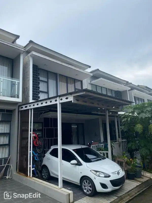Fast Rent. Rumah Bagus Golden Park 2, Cisauk