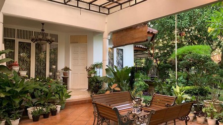 Rumah Bagus Di Villa Delima Lebak Bulus Jakarta Selatan
