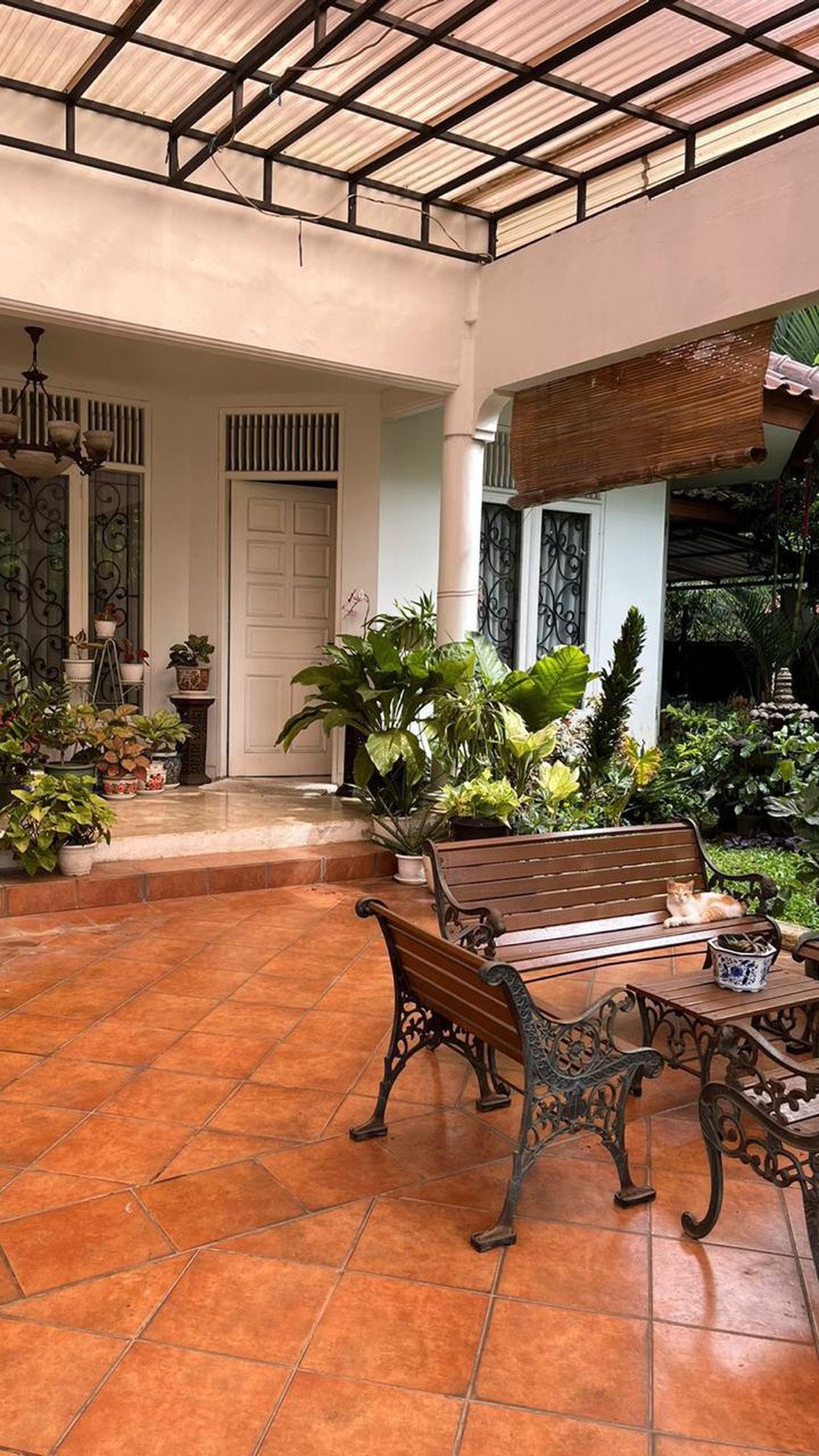 Rumah Bagus Di Villa Delima Lebak Bulus Jakarta Selatan