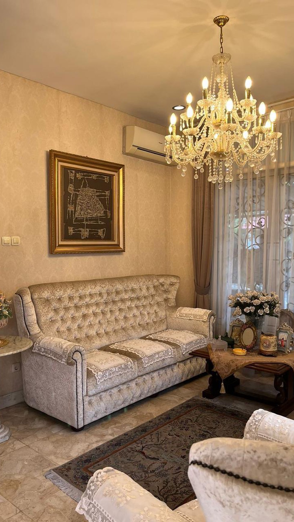 Rumah Bagus Di Villa Delima Lebak Bulus Jakarta Selatan