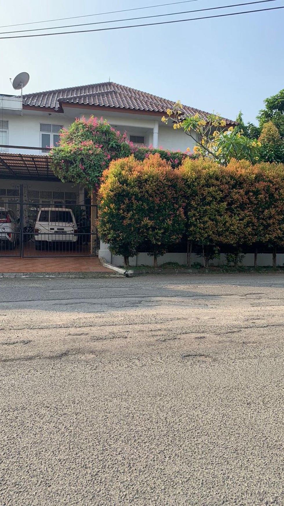 Rumah Bagus Di Villa Delima Lebak Bulus Jakarta Selatan