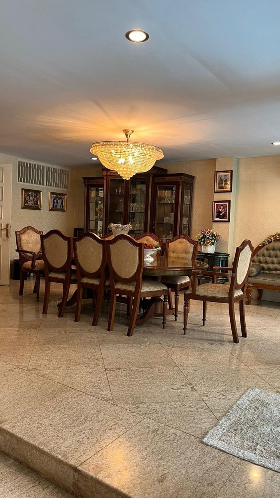 Rumah Bagus Di Villa Delima Lebak Bulus Jakarta Selatan