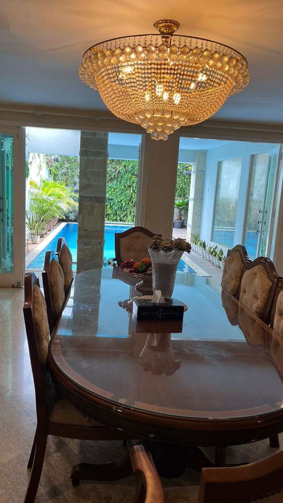 Rumah Bagus Di Villa Delima Lebak Bulus Jakarta Selatan