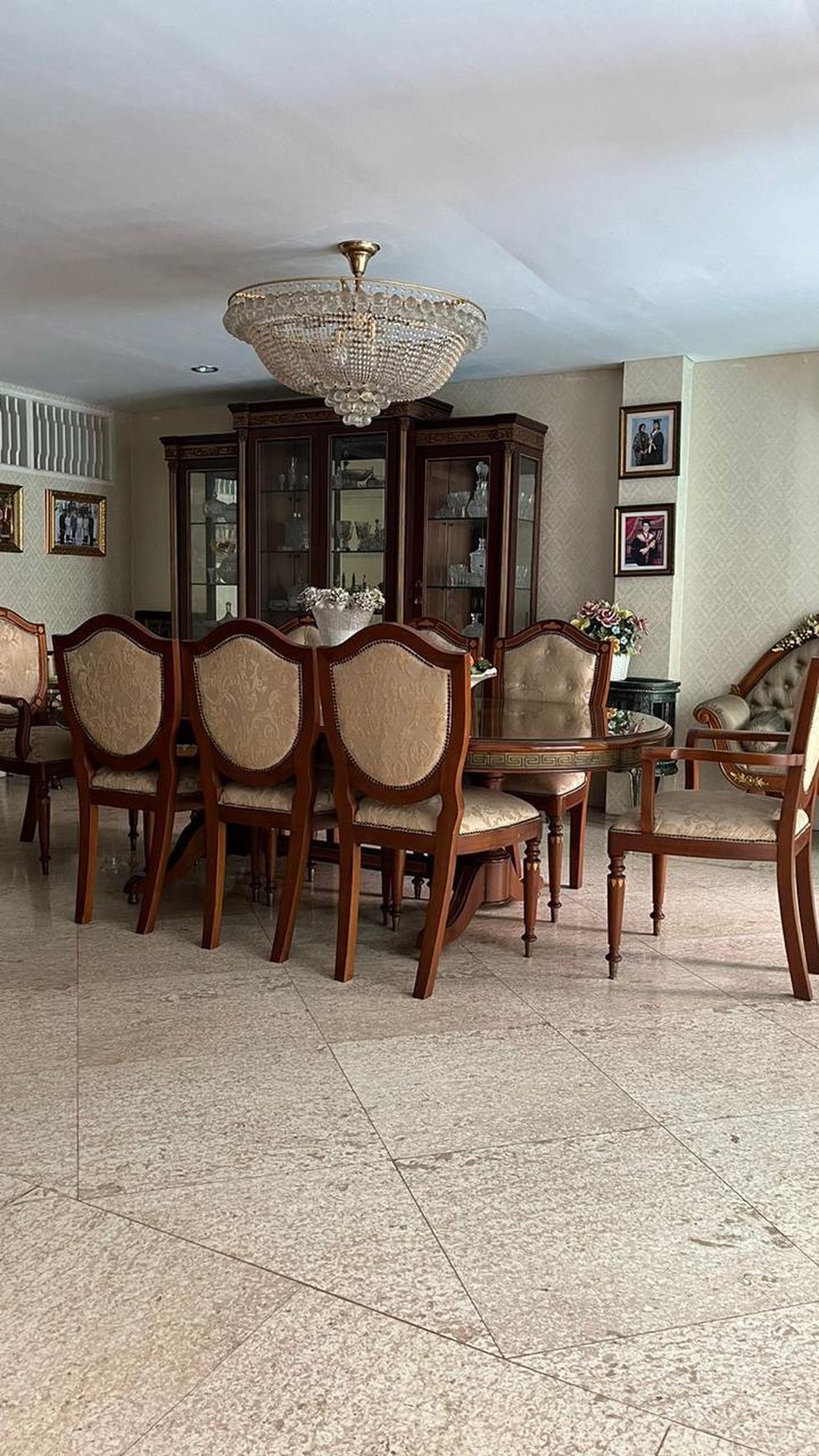 Rumah Bagus Di Villa Delima Lebak Bulus Jakarta Selatan
