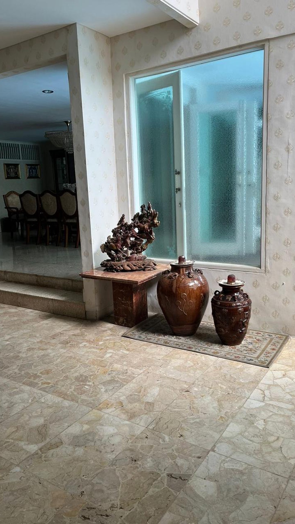 Rumah Bagus Di Villa Delima Lebak Bulus Jakarta Selatan