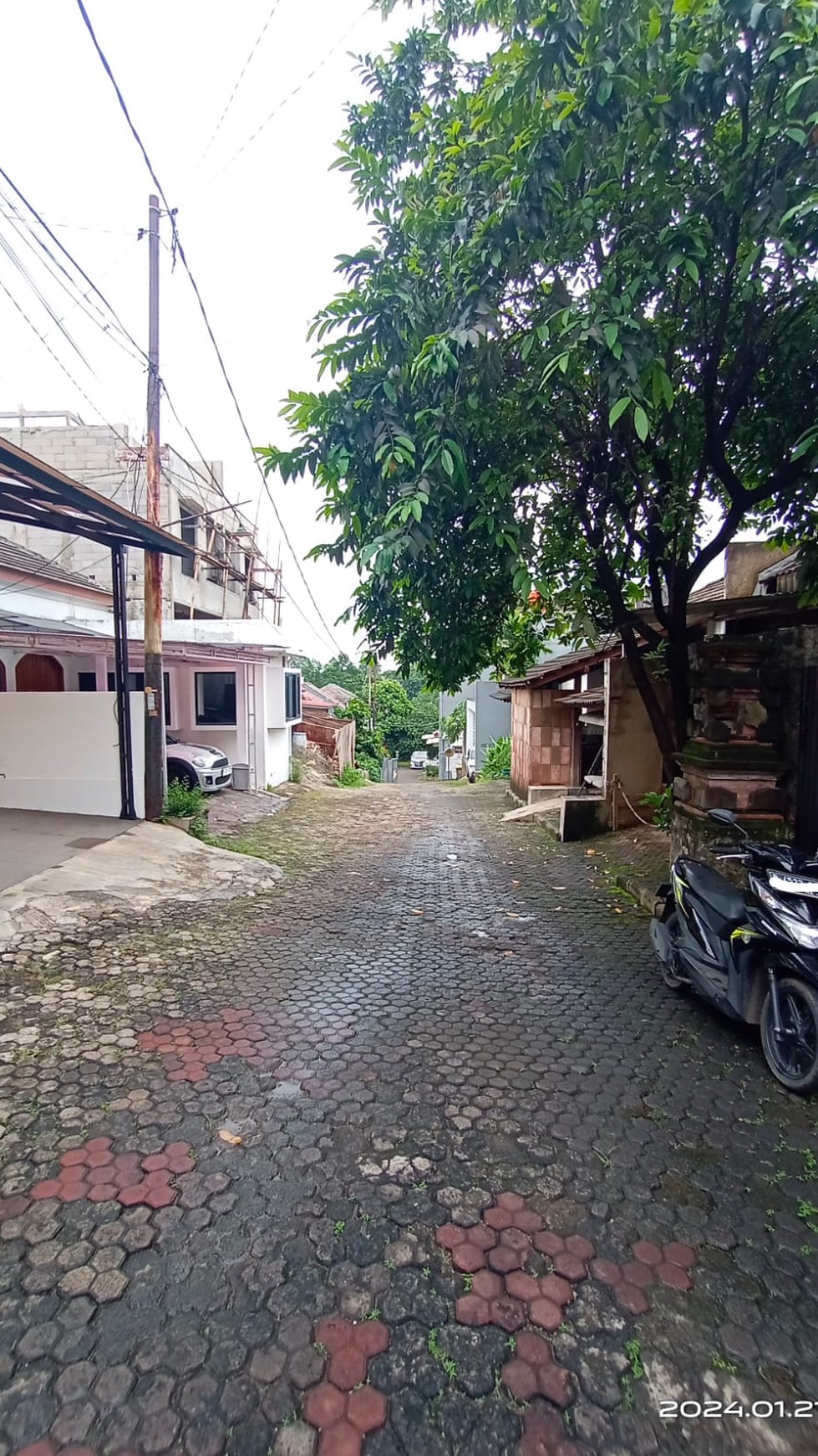 Rumah Bagus Di Gelagah Puri Town House Ciputat Tangerang Selatan
