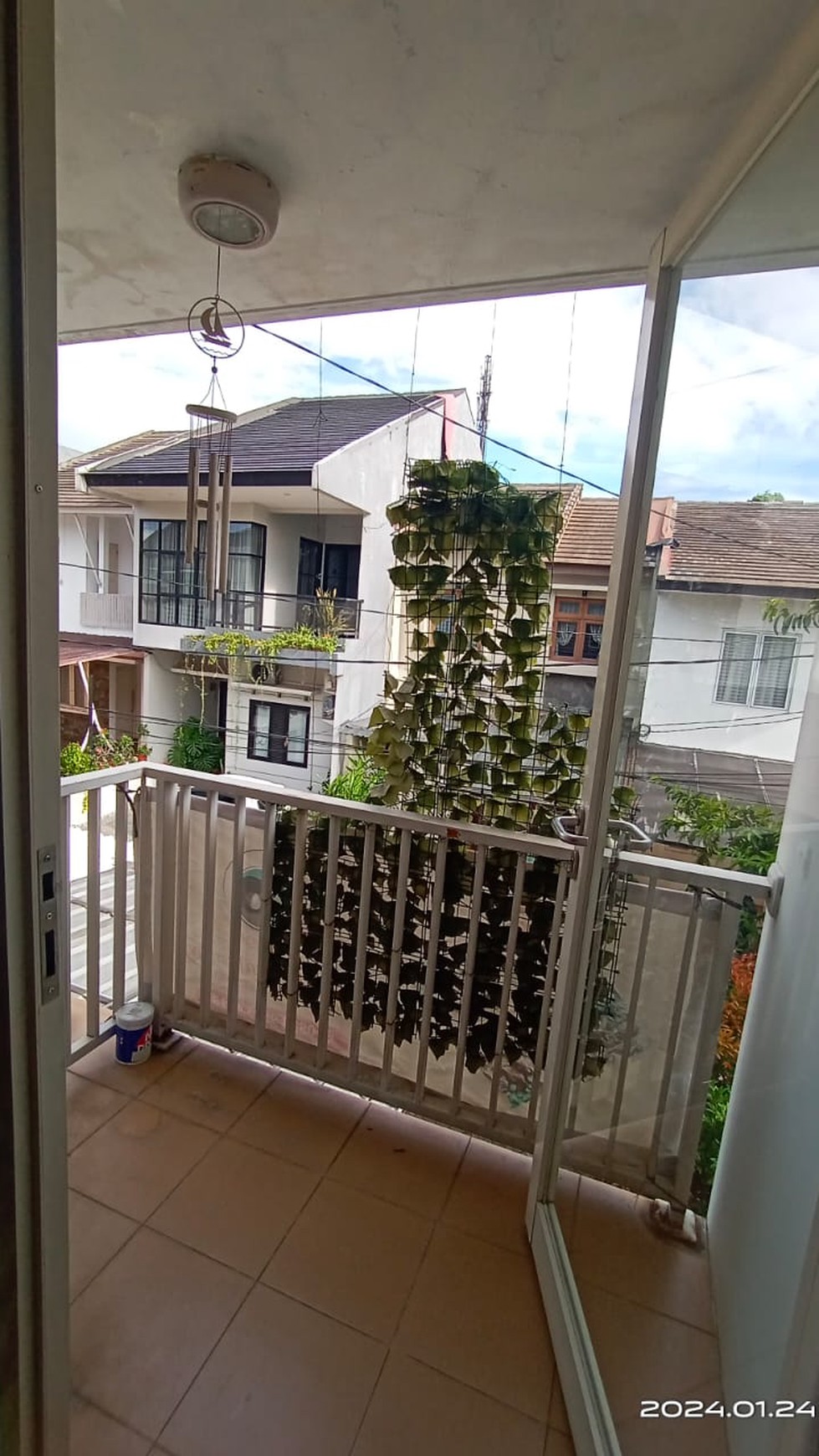 Rumah Bagus Di Gelagah Puri Town House Ciputat Tangerang Selatan