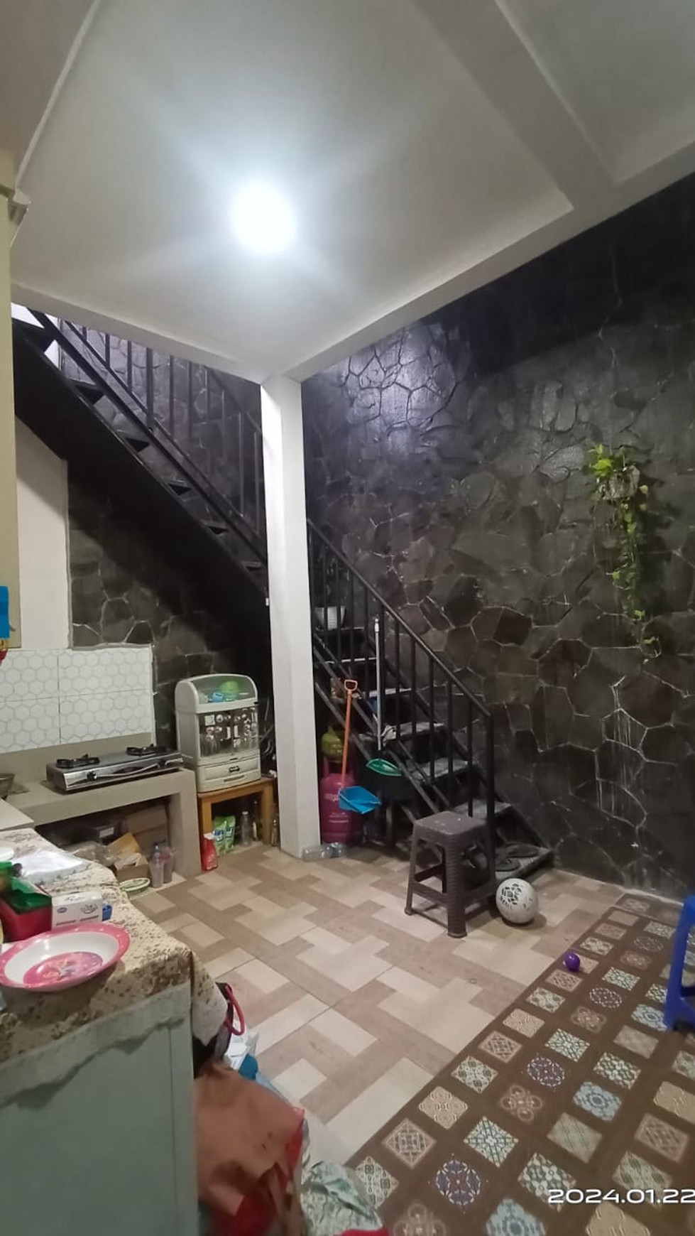 Rumah Bagus Di Gelagah Puri Town House Ciputat Tangerang Selatan