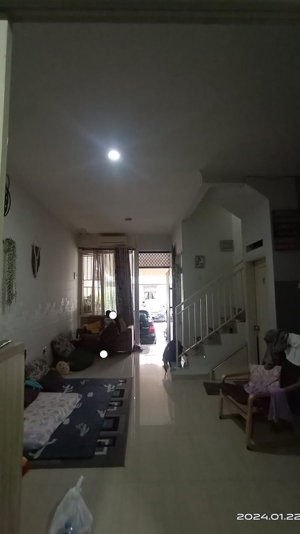 Rumah Bagus Di Gelagah Puri Town House Ciputat Tangerang Selatan