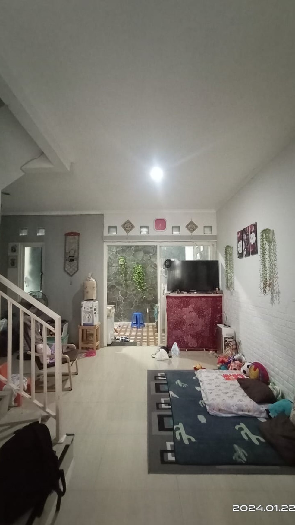 Rumah Bagus Di Gelagah Puri Town House Ciputat Tangerang Selatan