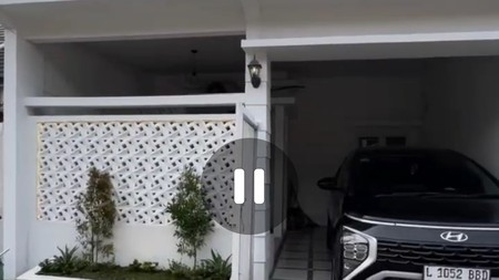 Rumah Full Furnish