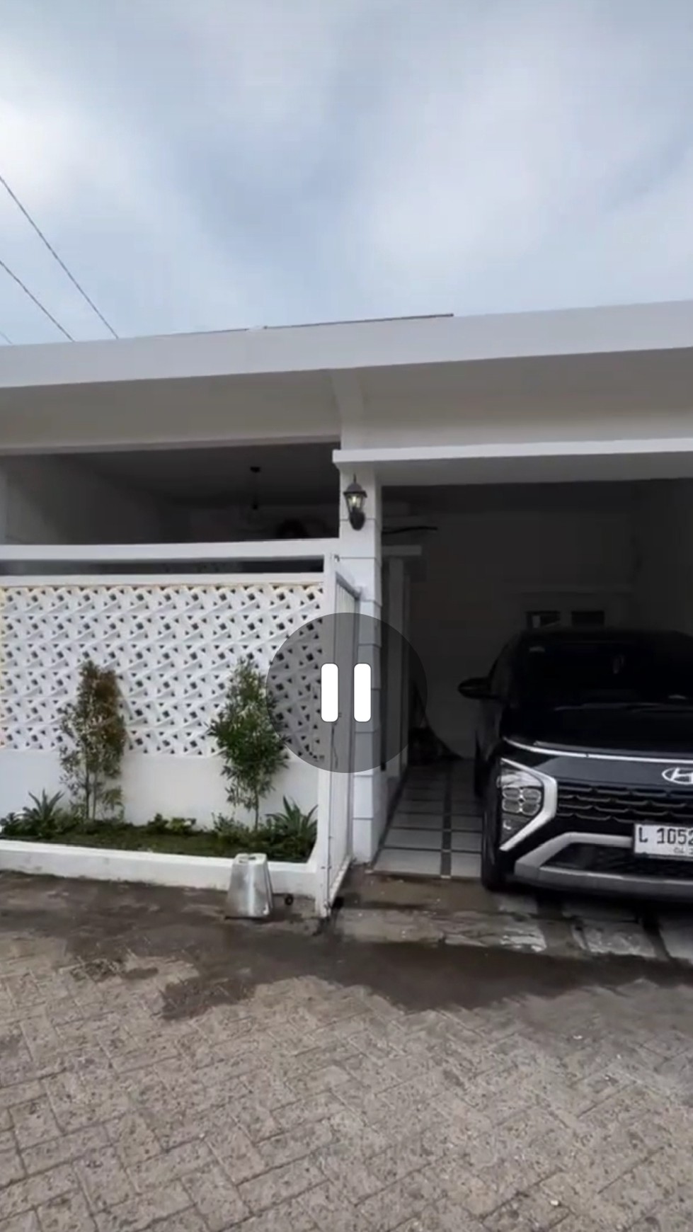 Rumah Full Furnish